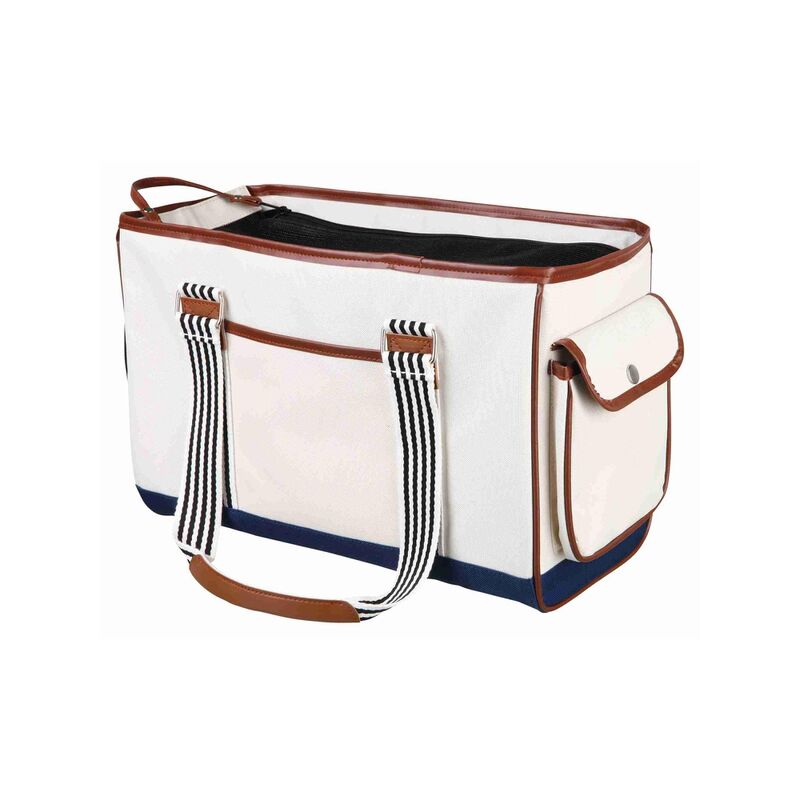 

Bolsa Elisa, 20 × 26 × 41 cm, Blanco - Blanco - Trixie