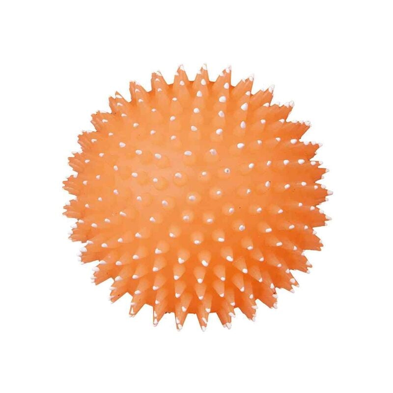

Erizo Pelota Fluorescente, c/Sonido, Vinilo,ø10 cm - Trixie
