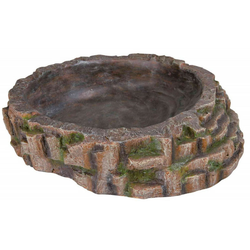

Cuenca para reptiles. 35 x 9 x 34 cm.