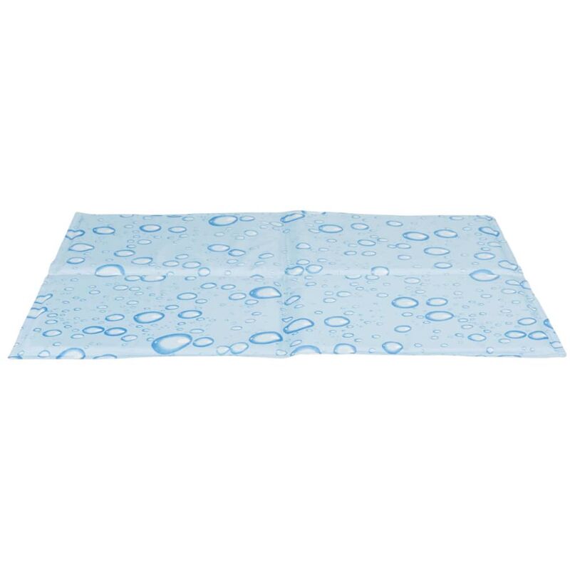 

Esterilla refrigerante para perros azul claro L 65x50 cm - Azul - Trixie