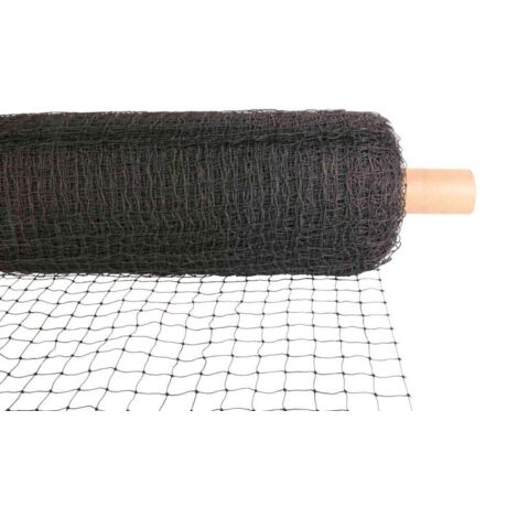 Trixie Filet de protection noir 75x2m pour chien