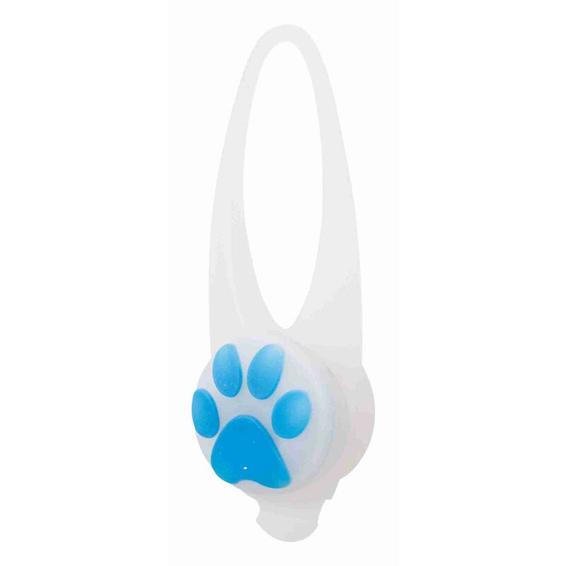 

Flasher Perro, ø2.4 cm/8 cm, blanco con motivo - Trixie