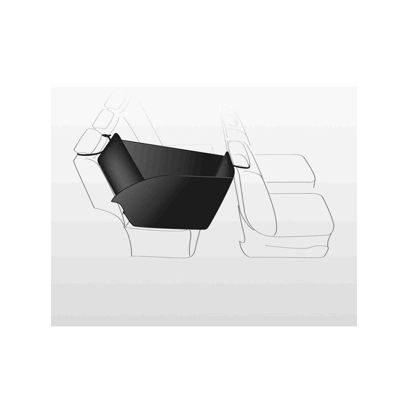 

Funda Asiento Coche con Laterales, 0.65x1.45m, Ng - Trixie