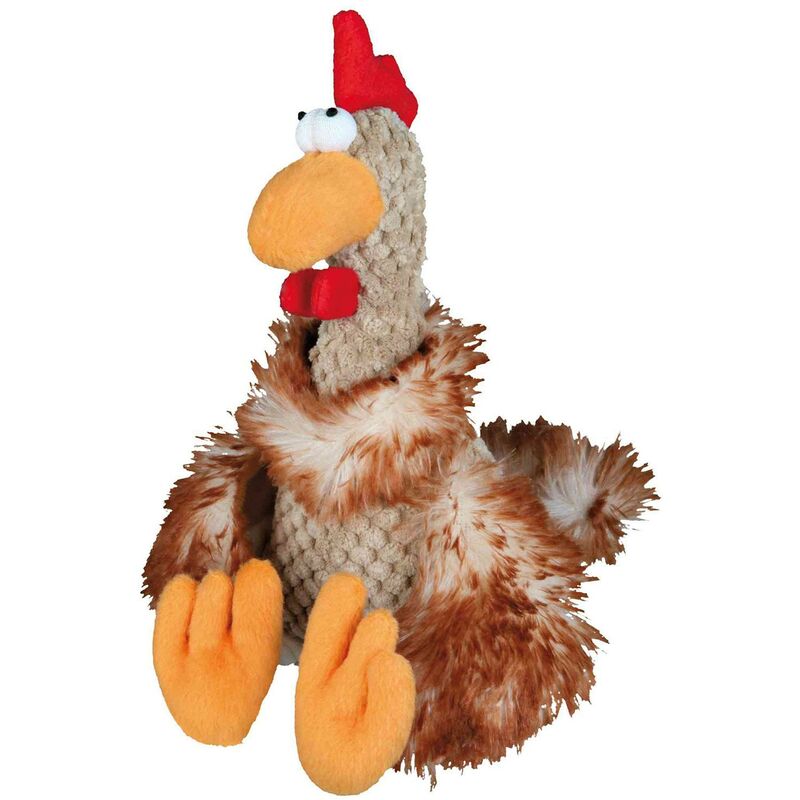 

Trixie - Gallo, Peluche, 22 cm