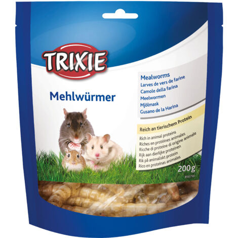 Trixie Gusano de la Harina Deshidratado - 200 g