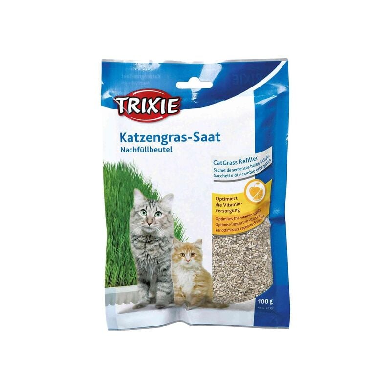 

Trixie Recambio hierba Gatos ref. 4232, 100 g