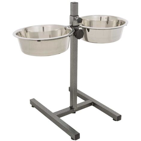 TRIXIE Höhenverstellbare Hundebar 5.6 L 24 cm 24922