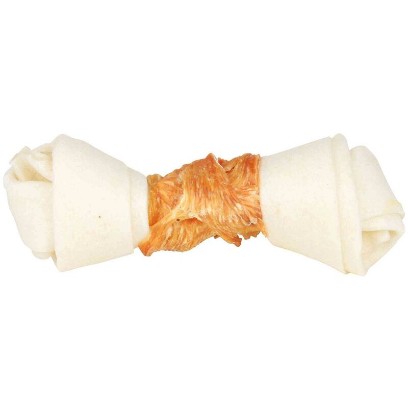 

Hueso Anudado Denta Fun, Pollo, 70 g/15 cm - Trixie