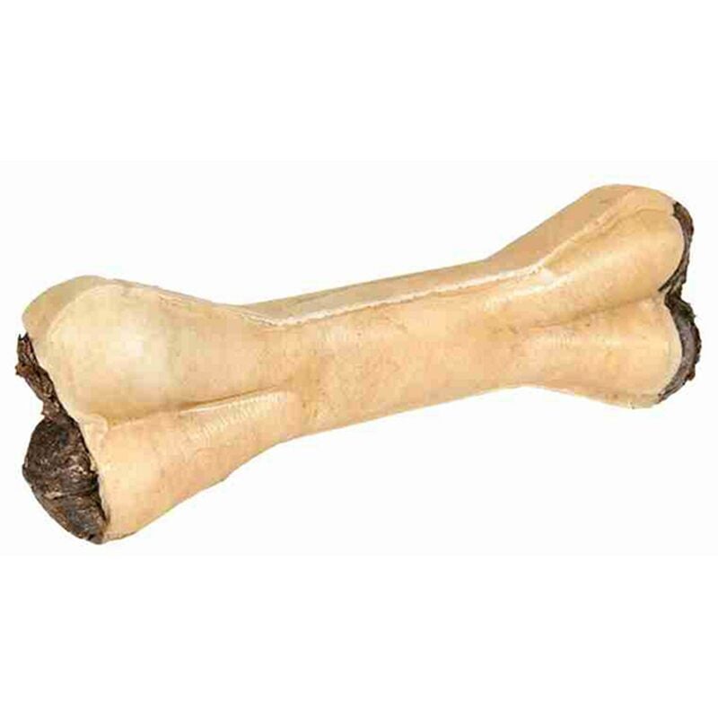 

2 Huesos rell.Tripa, Piel natural, 60 g, 12 cm - Trixie