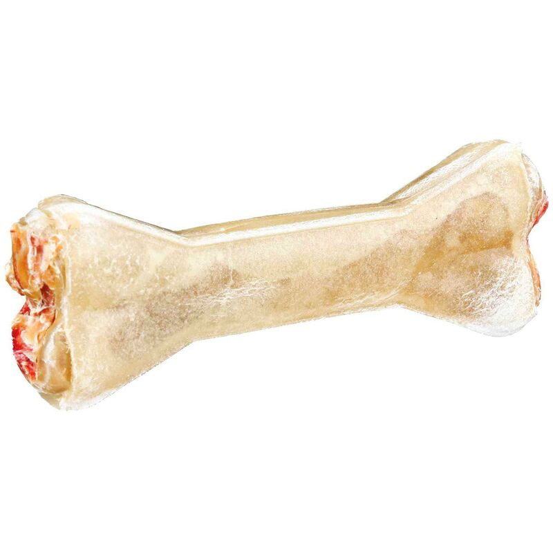 

Huesos Rellenos con Sabor Salami 2 Huesos 70 g, 12 cm - Trixie