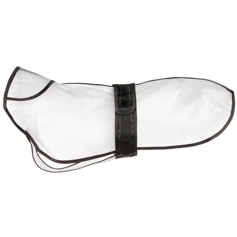 

Impermeable para perros Tarbes PVC transparente S 34 cm - Transparente - Trixie