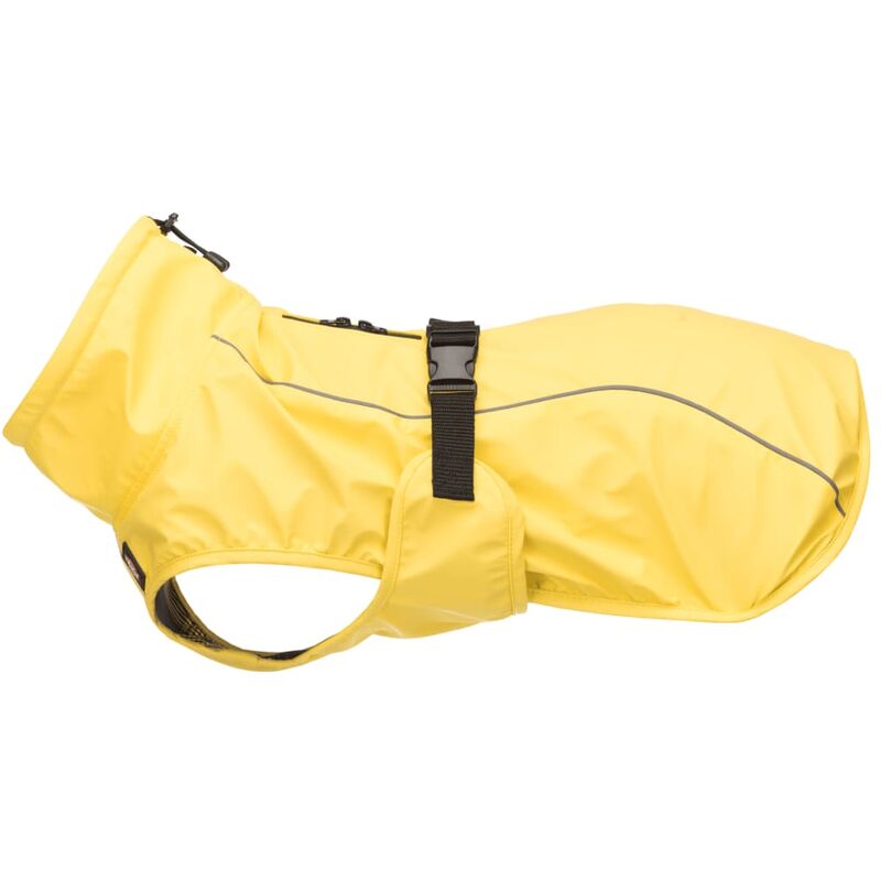 

Impermeable para perros Vimy amarillo XS 30 cm - Amarillo - Trixie