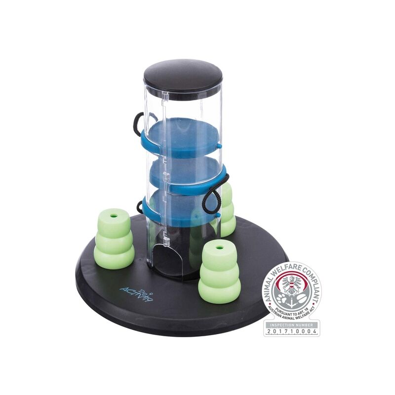 

Trixie Dog Activity Gambling Tower, ø25 cm, 27 cm, Niv.1
