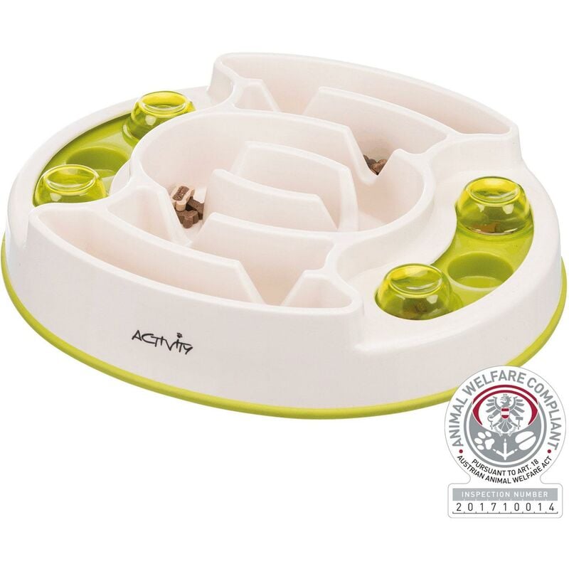 

Trixie Juego Interactivo Activity Slide&Feed, 30×27cm