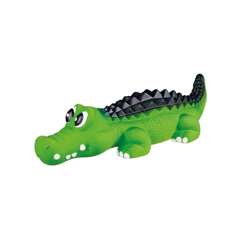 

Cocodrilo, Látex, 35 cm, con Sonido - Trixie