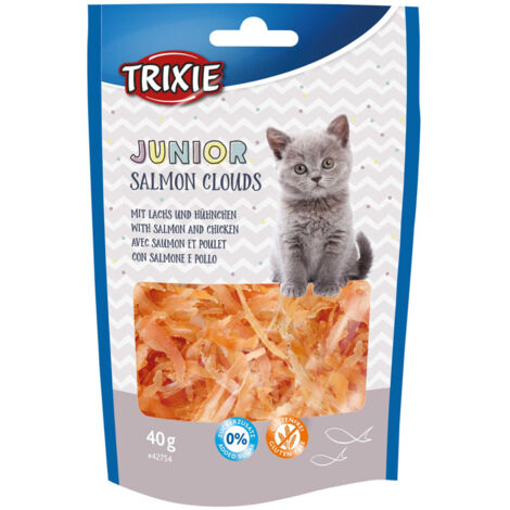 Trixie JUNIOR Salmon Clouds, 40 g
