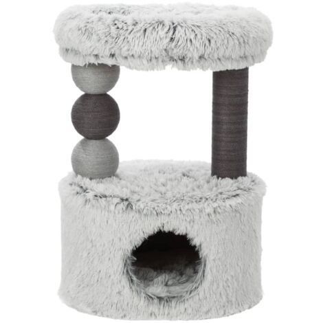 TRIXIE Katzenkratzbaum Harvey 73 cm Grau