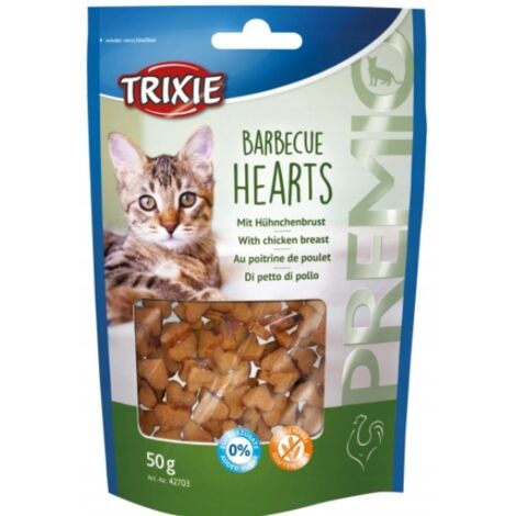 Trixie Katzenleckerli mit Huhn, 50 g