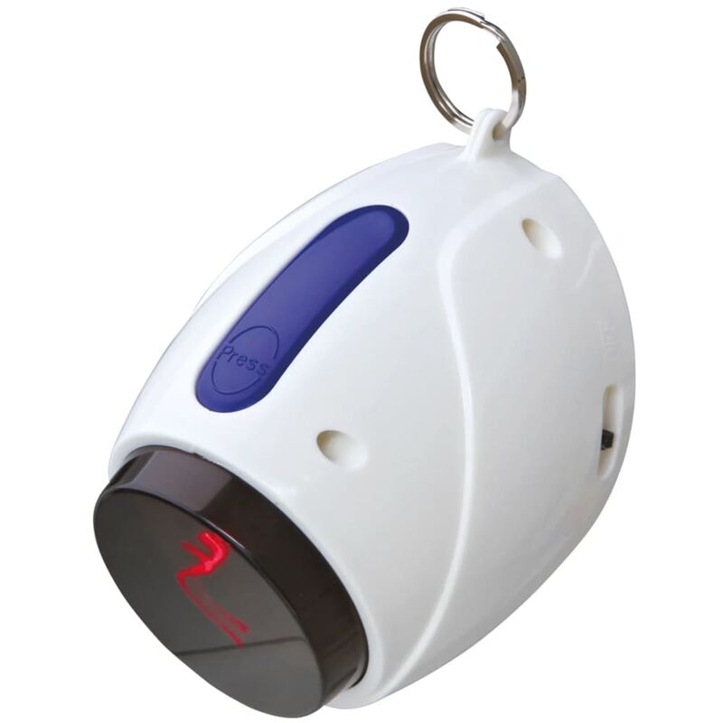 

Trixie - Láser automático de juego para gatos blanco 41311 - Blanco