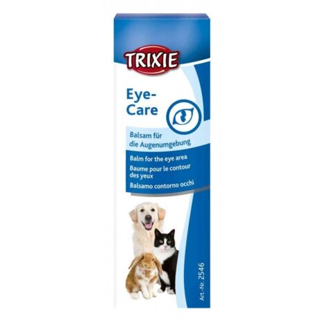 TRIXIE Lavaocchi per Cani e Gatti - 50ml