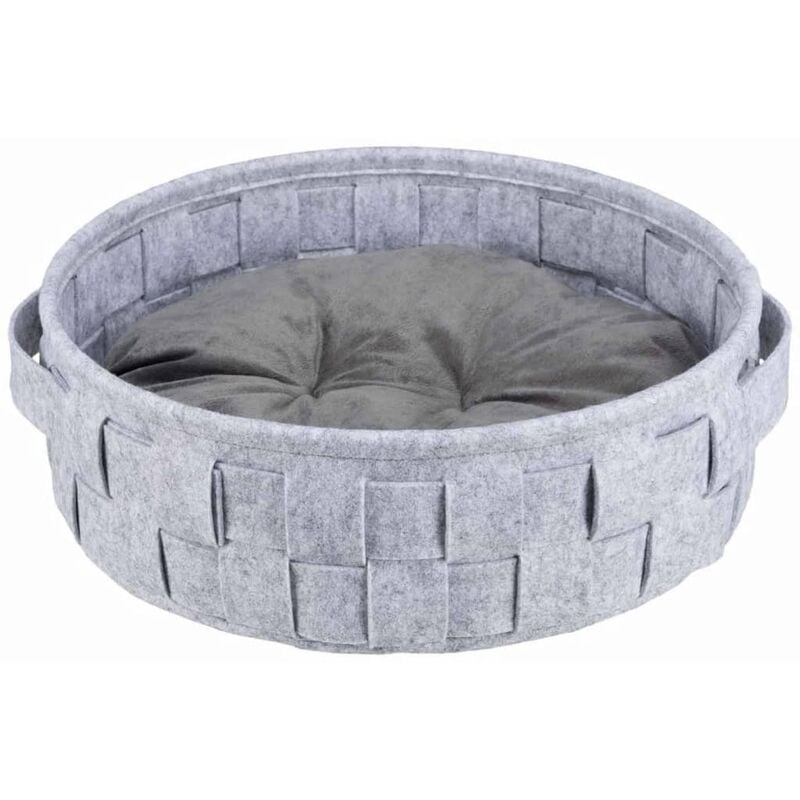 

Cama para perros Lennie gris 45 cm 38392 - Gris - Trixie