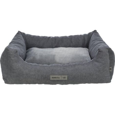 Trixie Liano cama para perro gris 120 x 90 cm cómoda