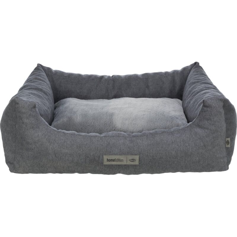 Trixie Liano Hundebett Grau 100 X 80 Cm Komfortabel