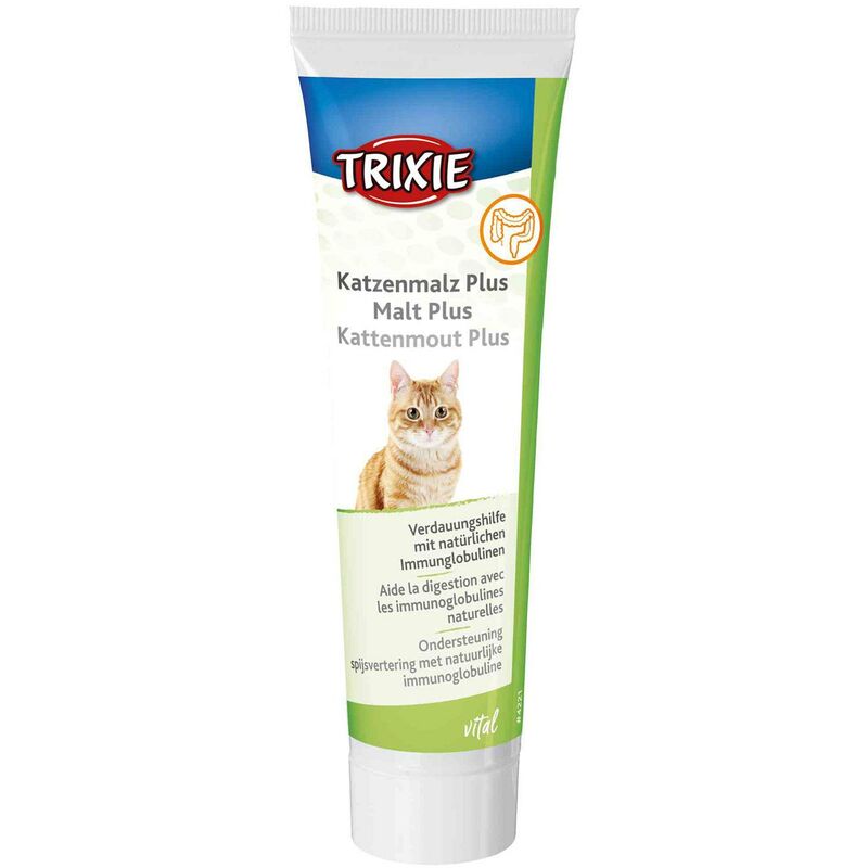 

Trixie Malta para Gatos en Pasta, Inmuno-Pro, 100 g