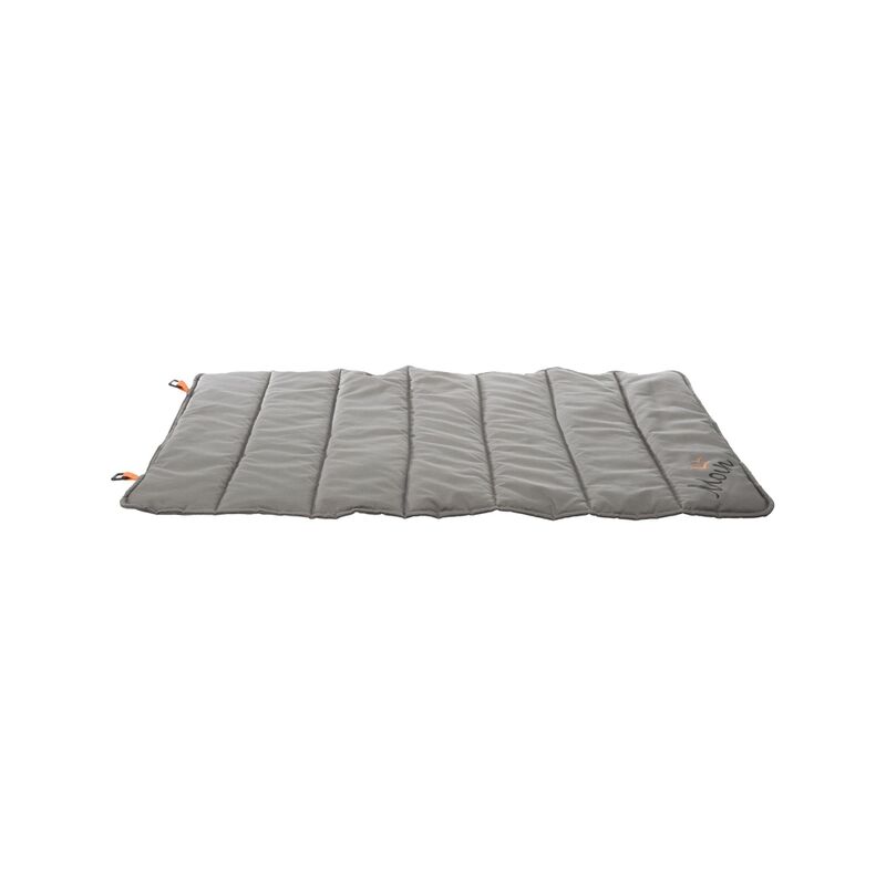 

Manta de viaje Hooge Be Nordic, 100x65cm, Gris - Trixie
