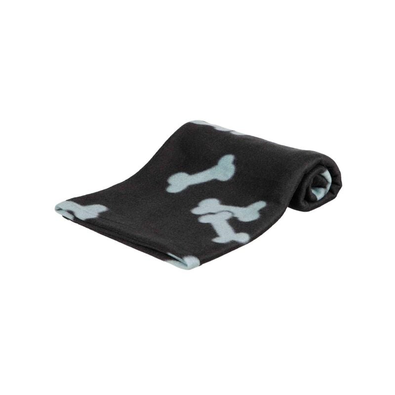 

Manta Beany, 100 x 70 cm, Negro - Trixie