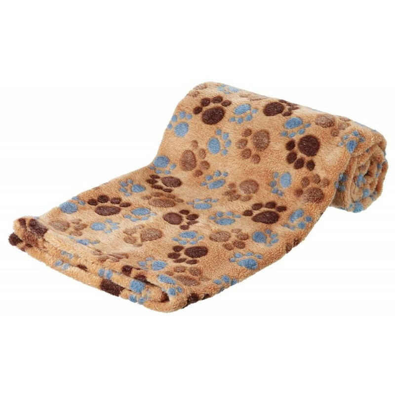 

Manta para perro Laslo beige. 150 x 100 cm.