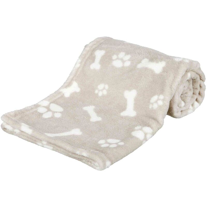 

Manta Kenny, 75 × 100 cm, Beige - Trixie