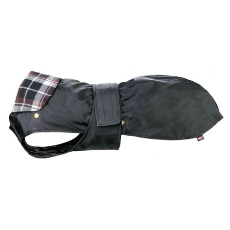 TRIXIE MANTEAU PARIS S: 33 CM NOIR POUR CHIEN 51785234