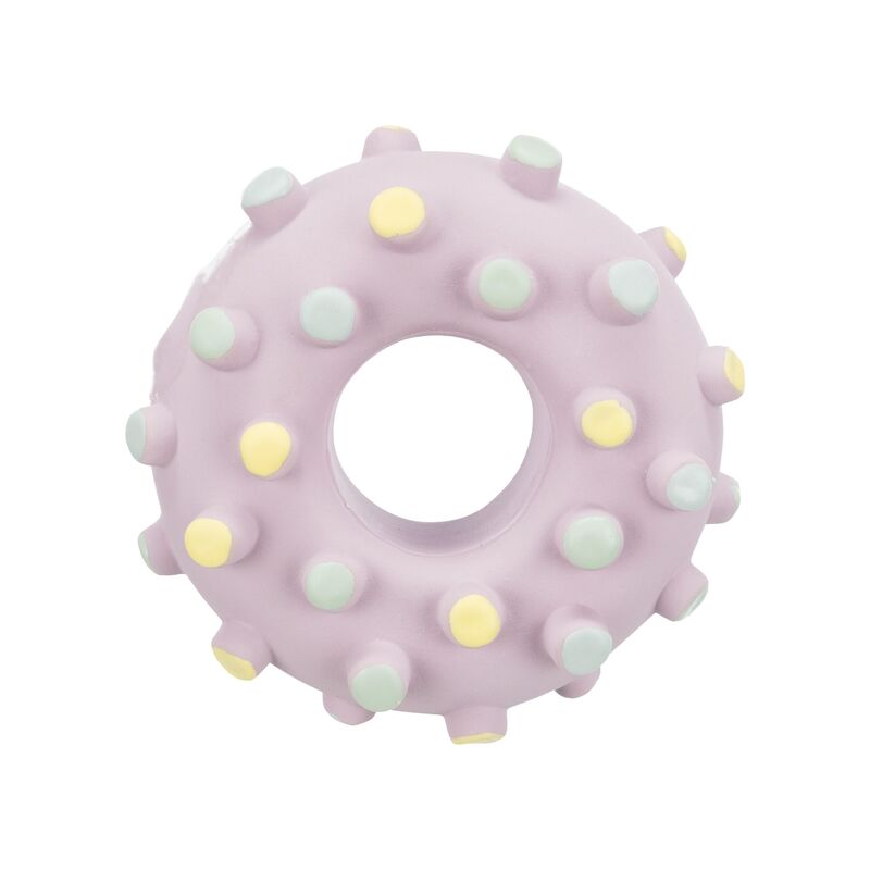 

Mini anillo JUNIOR, sin sonido, látex, ø 8 cm - Trixie