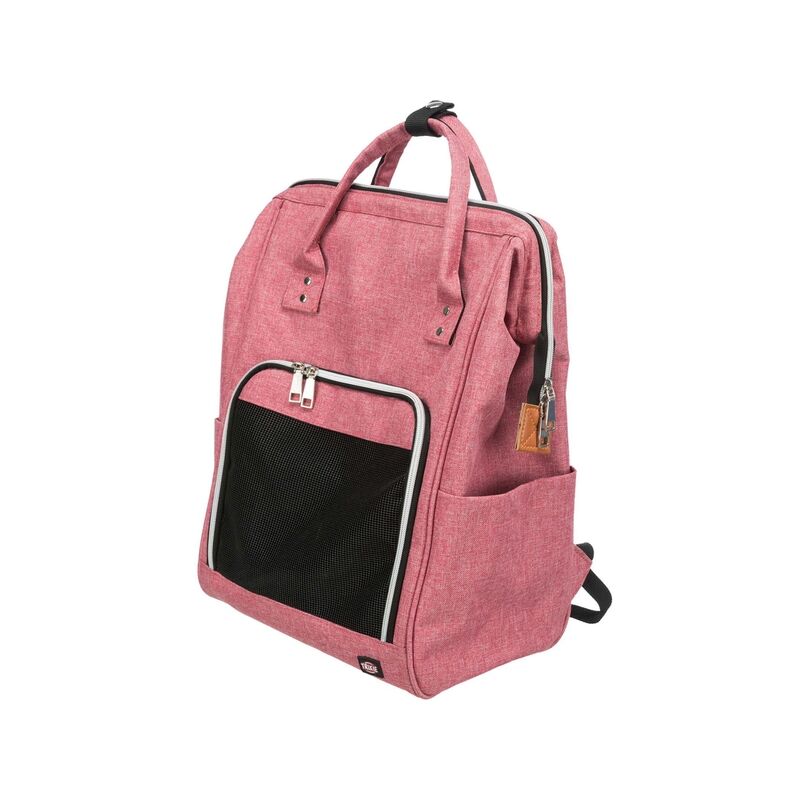 

Trixie Mochila Ava, 32 × 42 × 22 cm, Rojo