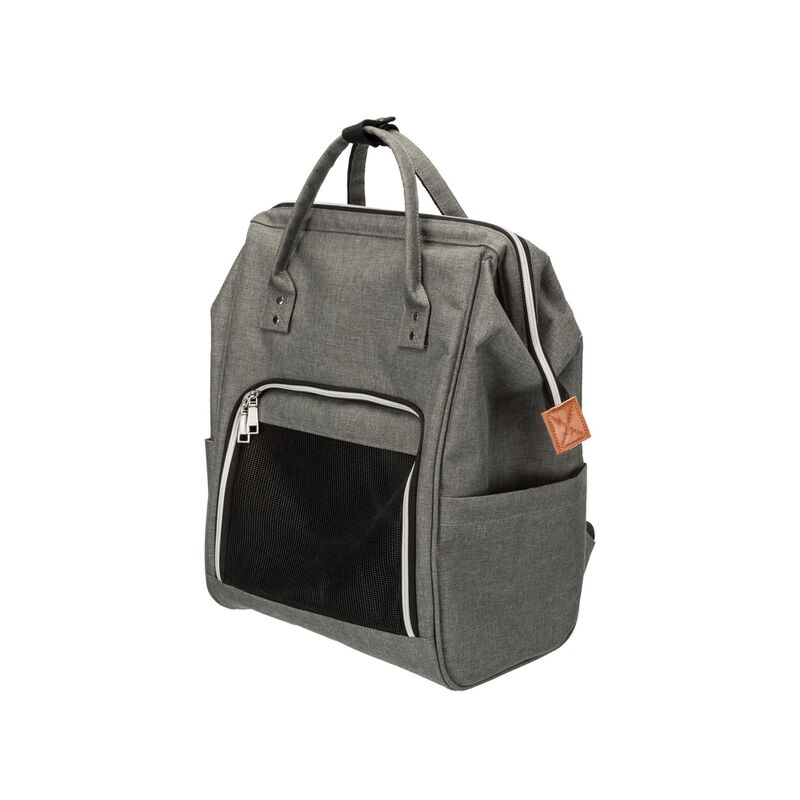 

Trixie Mochila Ava, 32 × 42 × 22 cm, Gris