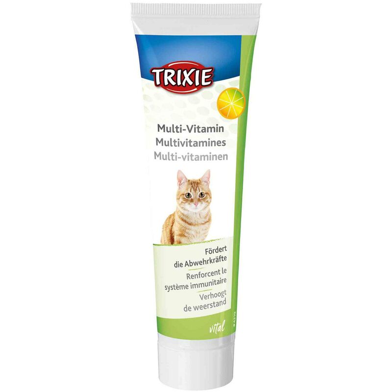 

Trixie Multivitaminas en Pasta para Gatos, 100 g
