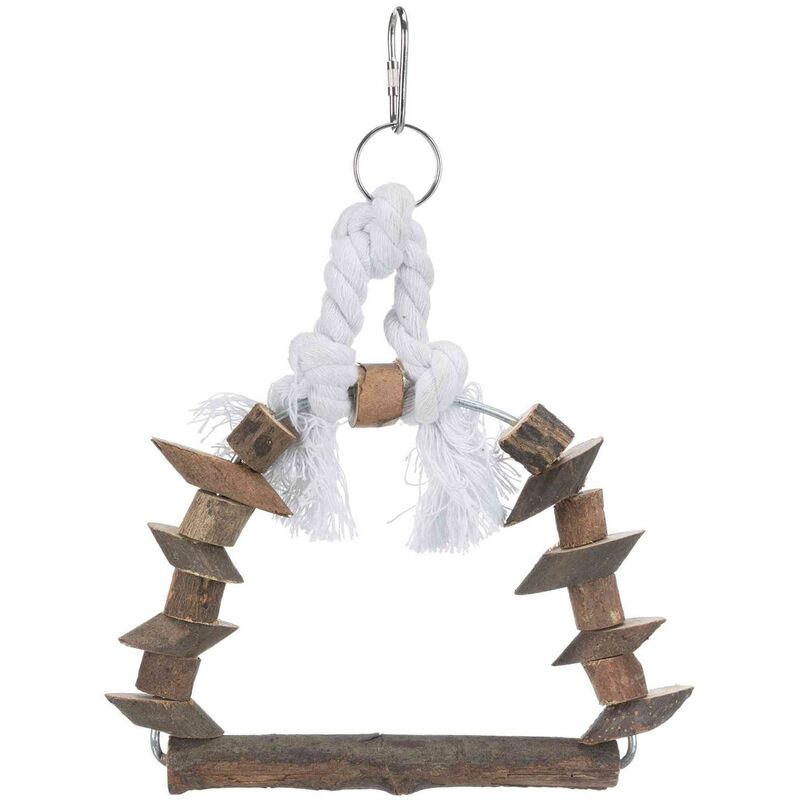 

Natural Living Columpio arco, 15 x 20 cm - Trixie