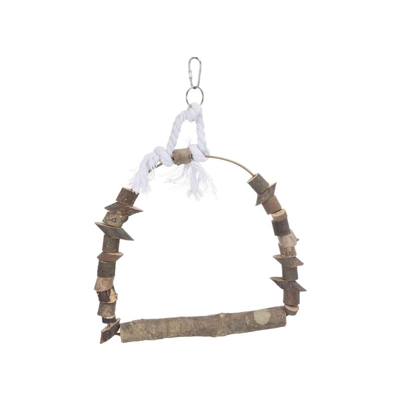 

Natural Living Columpio arco, 22 x 29 cm - Trixie