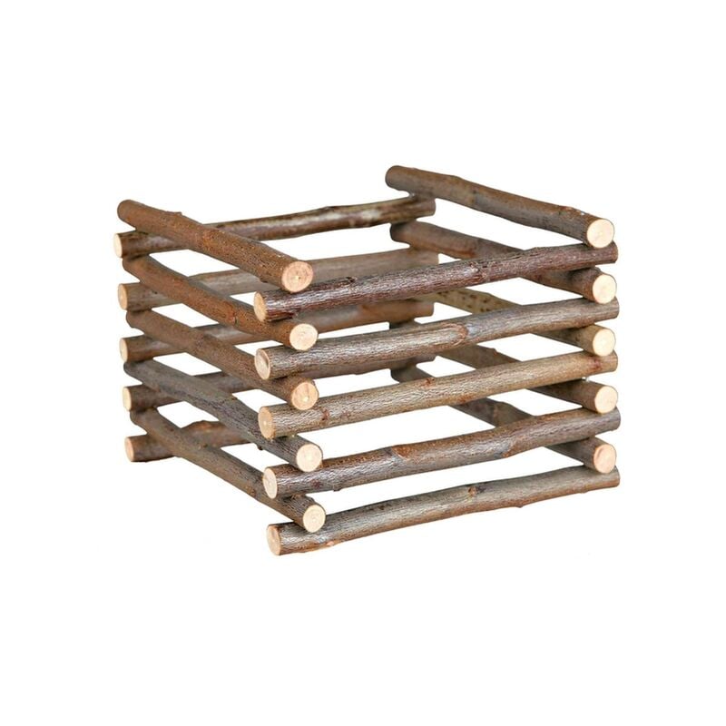 

Natural Living porta heno, Madera, 15 x 11 x 15 cm - Trixie