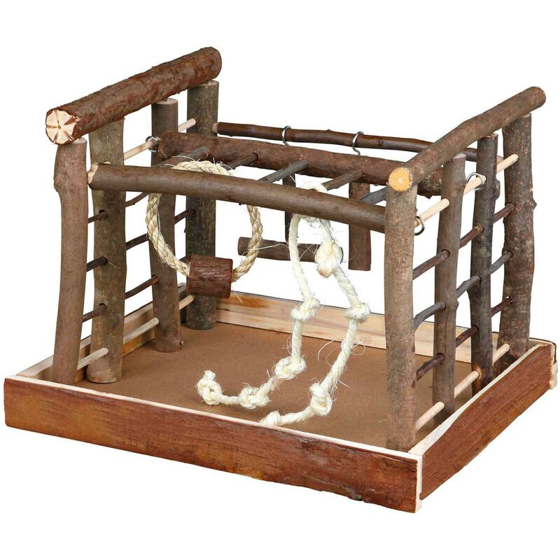 

Área de juego, Natural Living, 35 × 29 × 25 cm - Trixie