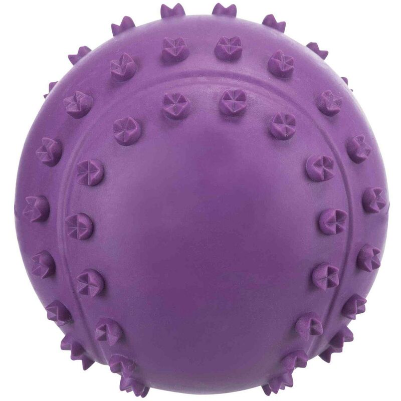 

Pelota con Sonido, Caucho Natural, ø6 cm - Trixie