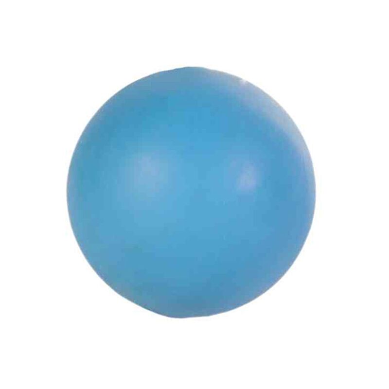 

Trixie Pelota de Caucho Natural, Colores Surtidos ø5 cm