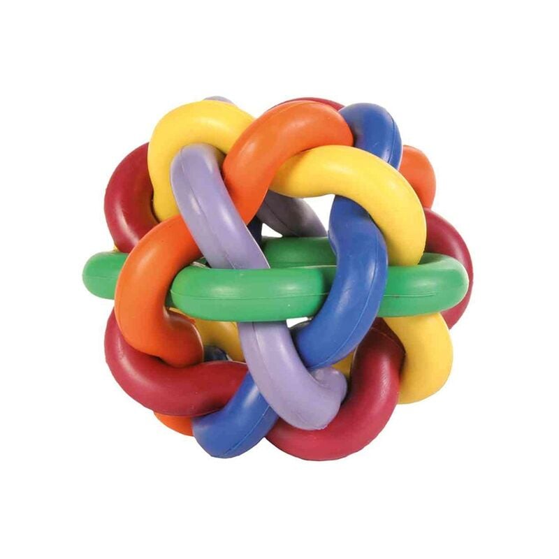 

Pelota nudo Multicolor, ø10 cm - Trixie
