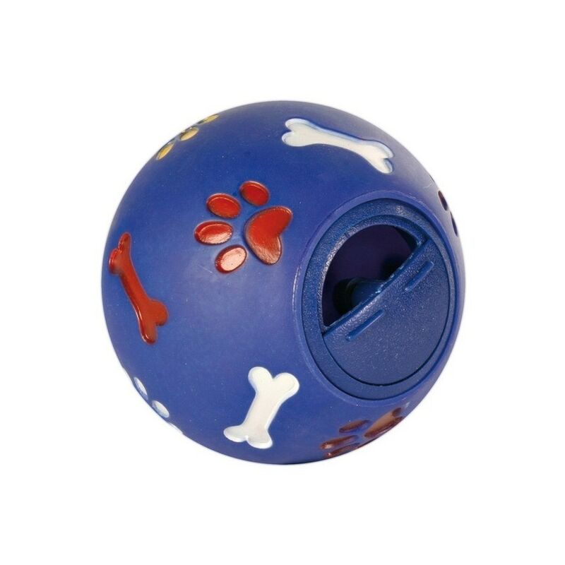 

Pelota Snaks Regulable Plastico 1 - Trixie