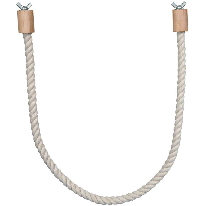 

Percha Cuerda, 66 cm/ø14 mm - Trixie