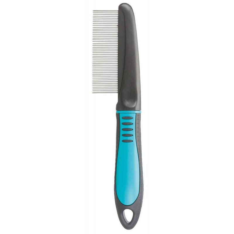 

Peine, dientes finos 22cm