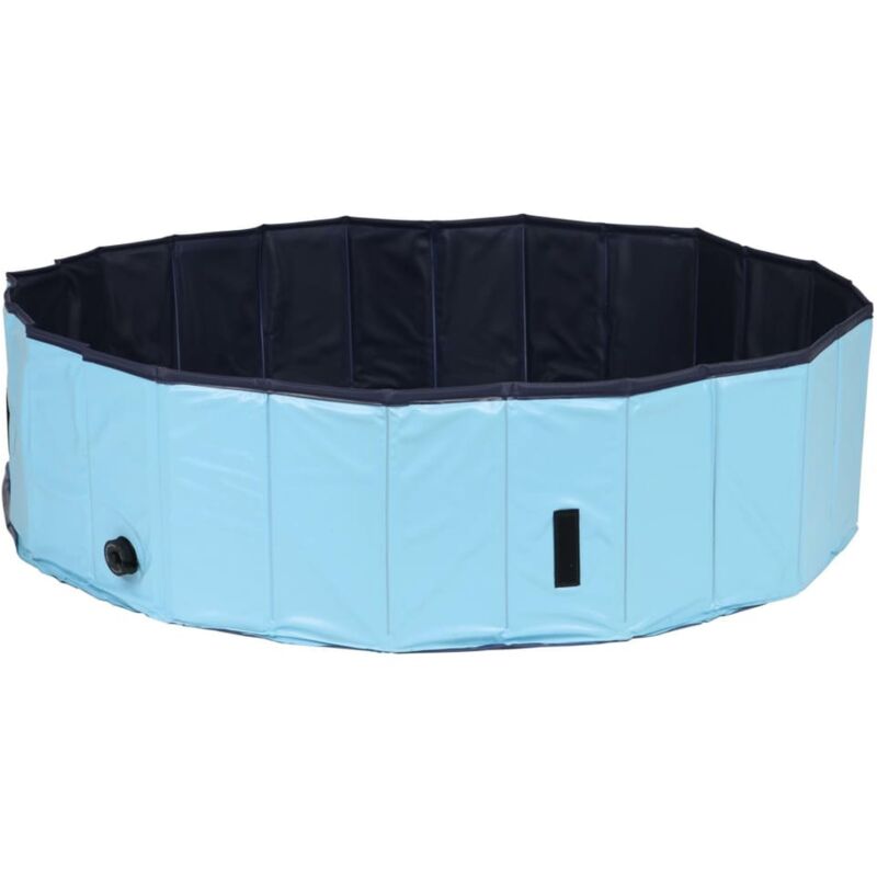 Piscina Para Perros Trixie Azul Claro Ø 70 × 12 Cm