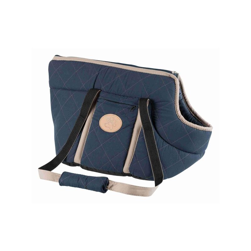 

Trixie Bolsa Victoria, 26×29×50 cm, Azul osc./Azul cl.