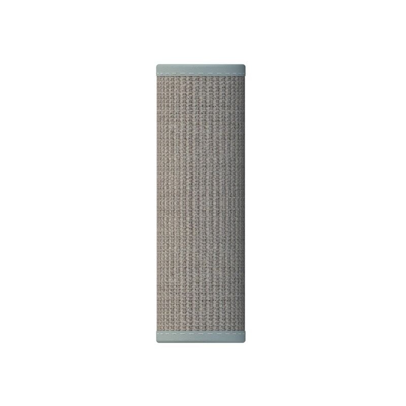 

Trixie Poste de rascado con alfombra de sisal, ø 9 × 28 cm, Gris